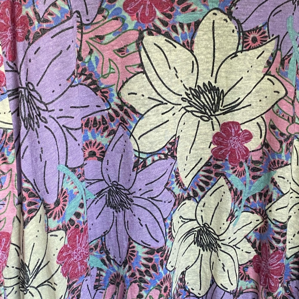 LLR Floral Sarah